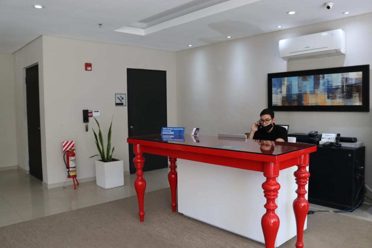 Start Villa Morra Rent Apartments Асунсьйон Екстер'єр фото