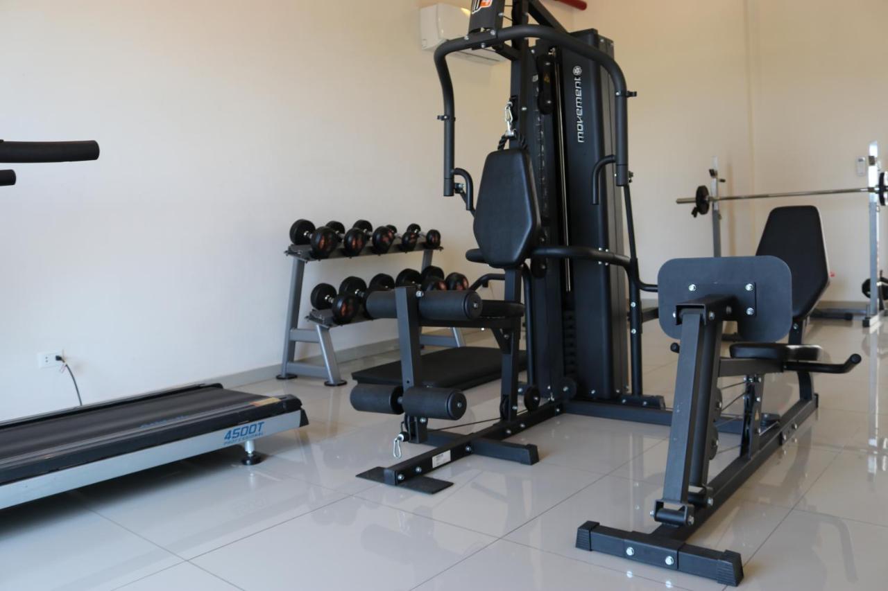 Start Villa Morra Rent Apartments Асунсьйон Екстер'єр фото