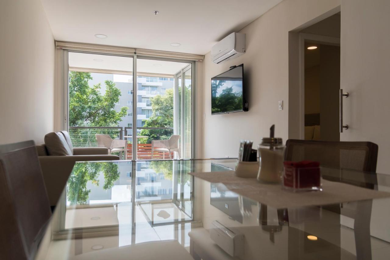Start Villa Morra Rent Apartments Асунсьйон Екстер'єр фото