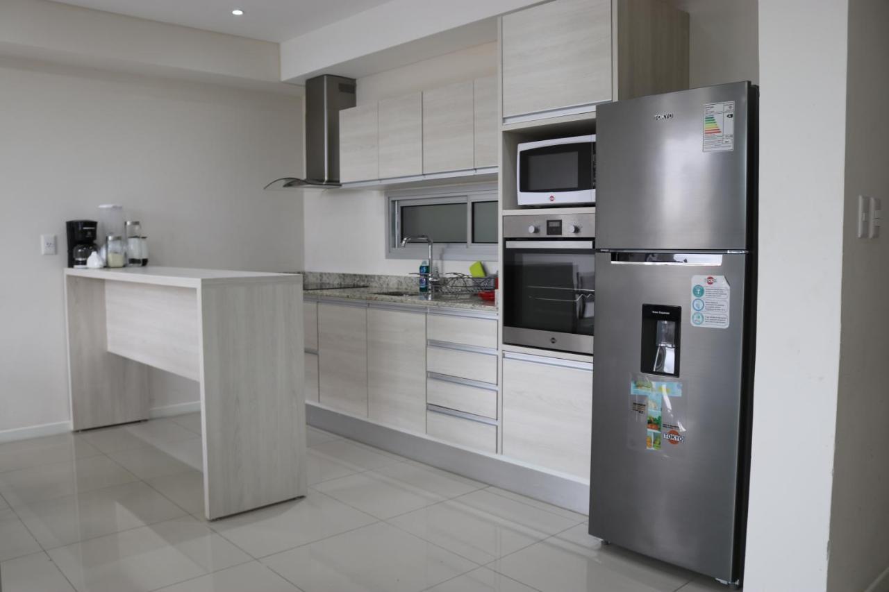 Start Villa Morra Rent Apartments Асунсьйон Екстер'єр фото