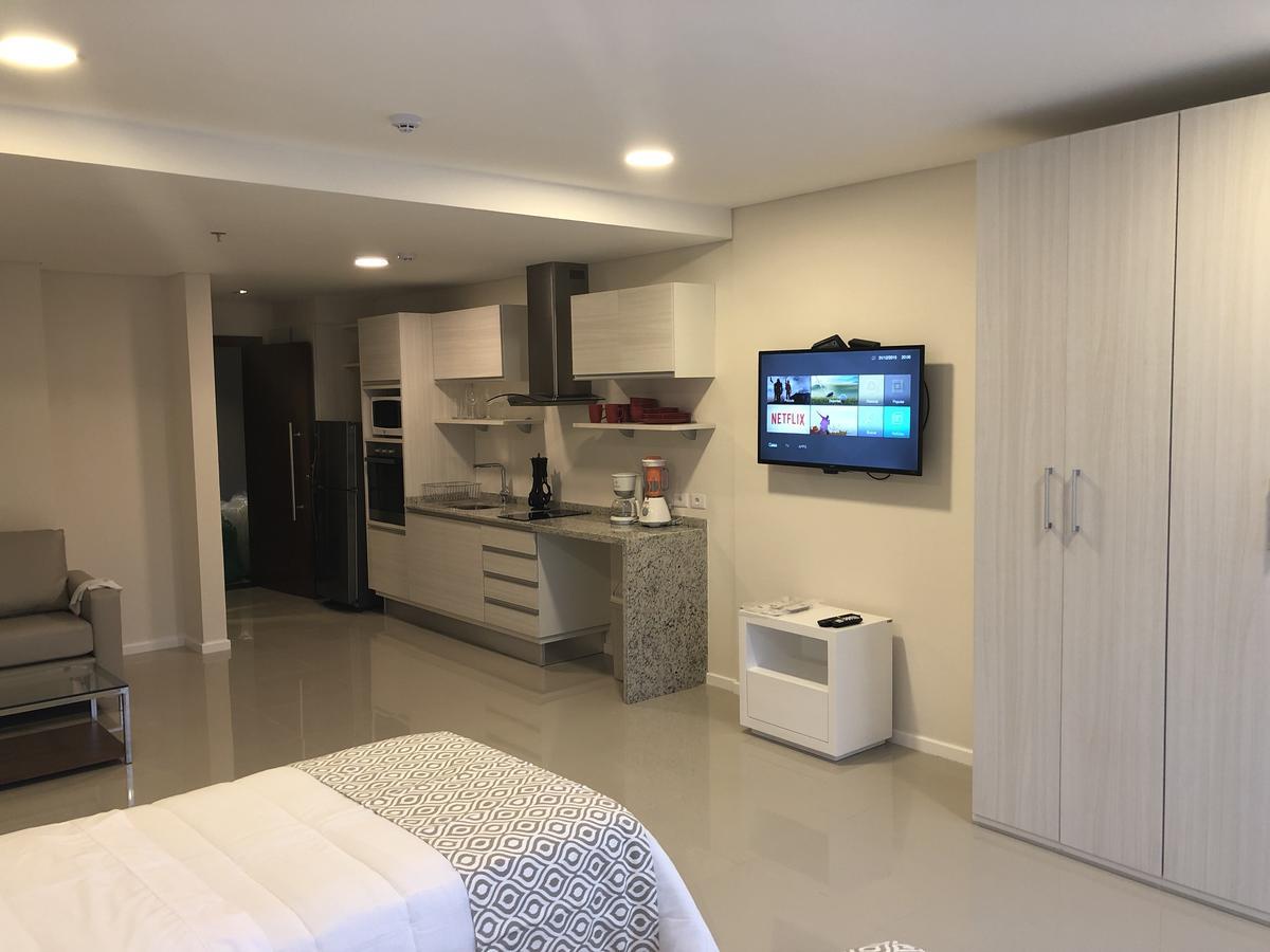 Start Villa Morra Rent Apartments Асунсьйон Екстер'єр фото