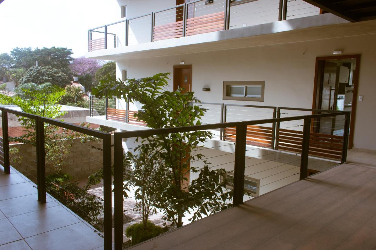 Start Villa Morra Rent Apartments Асунсьйон Екстер'єр фото
