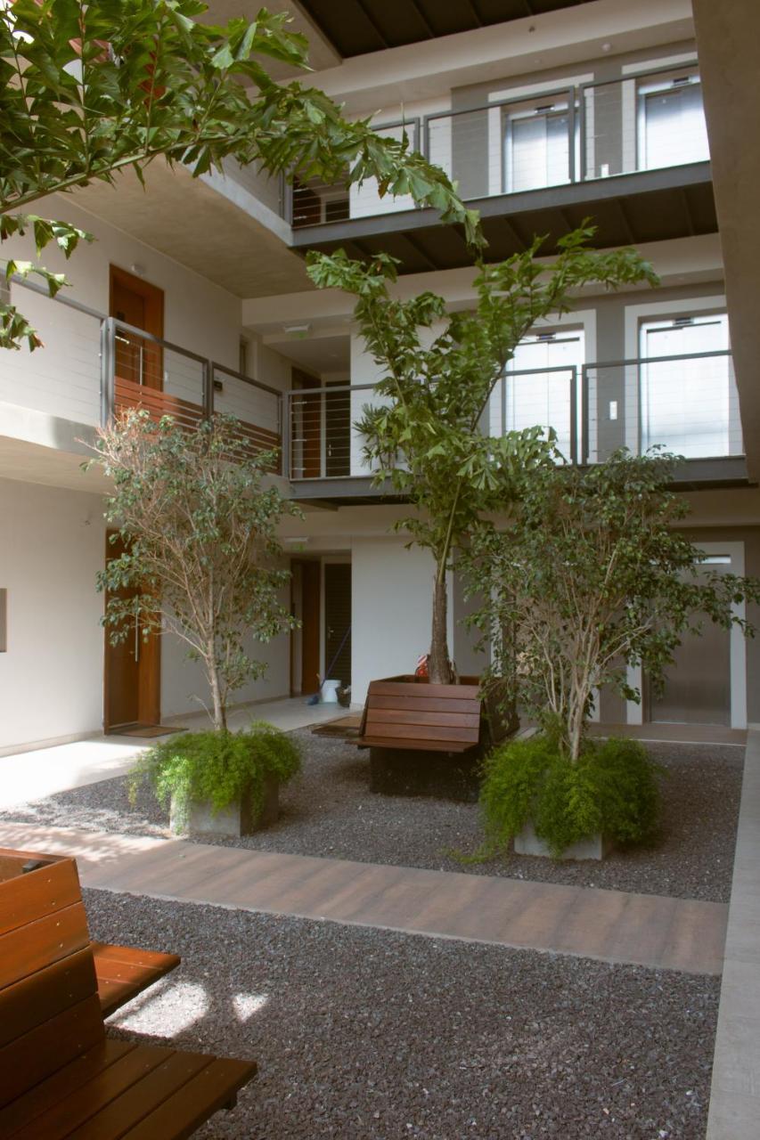 Start Villa Morra Rent Apartments Асунсьйон Екстер'єр фото