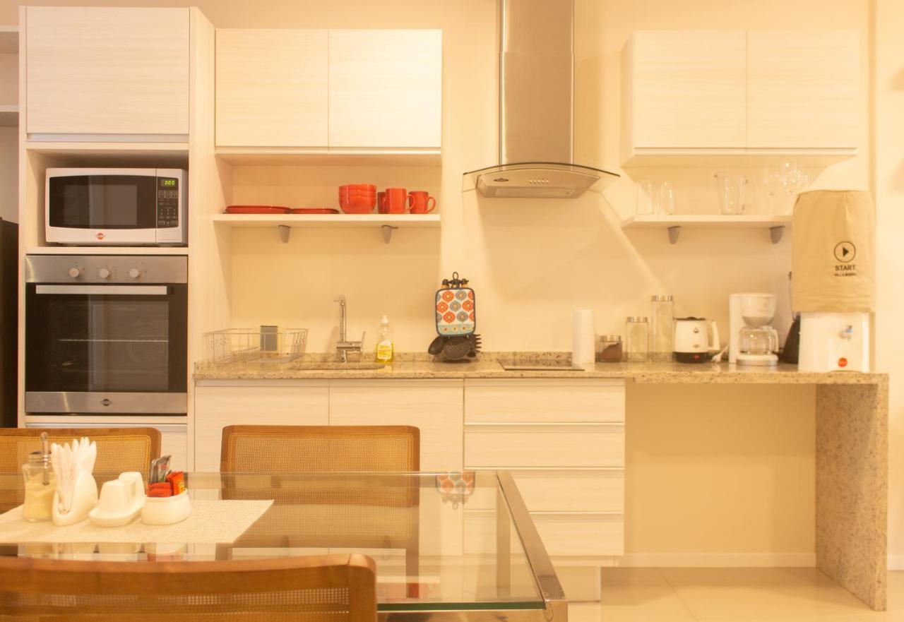 Start Villa Morra Rent Apartments Асунсьйон Екстер'єр фото