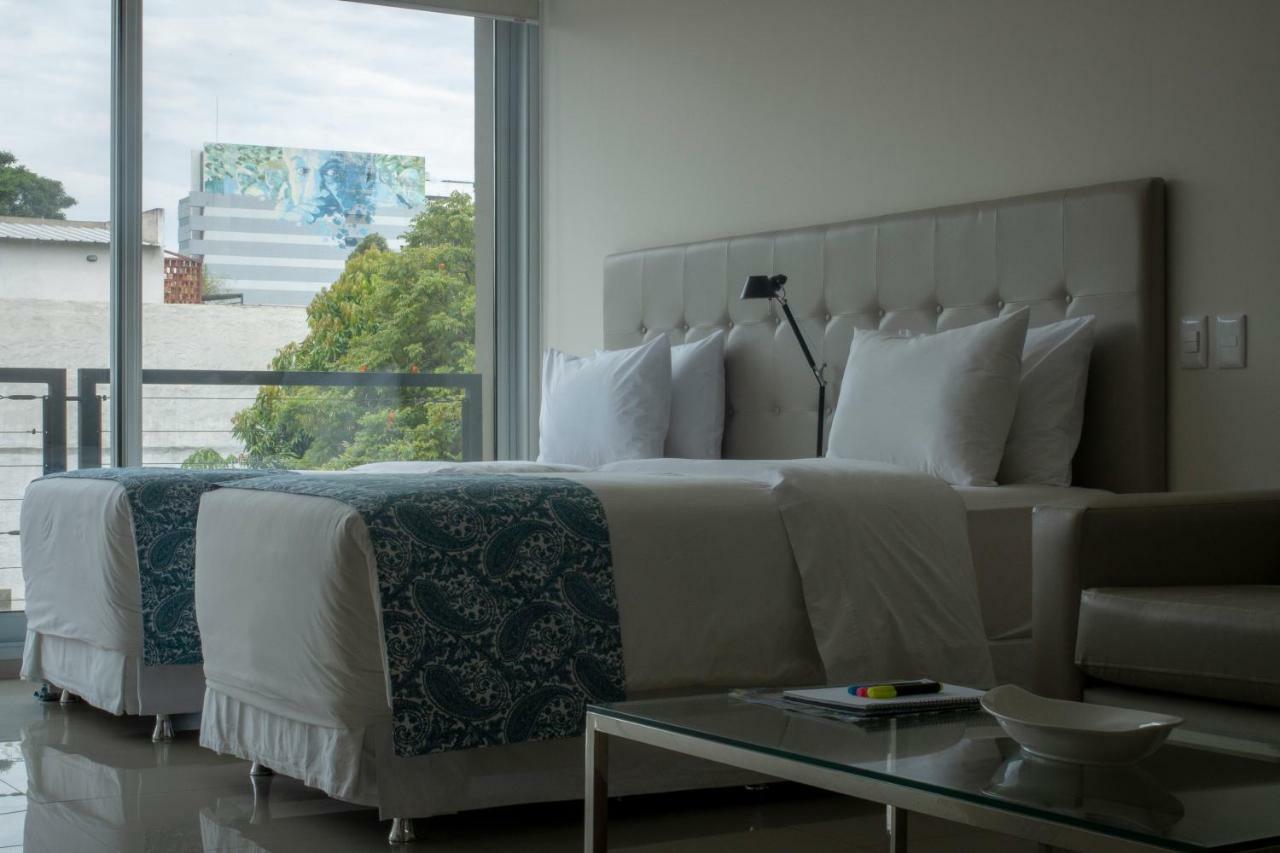 Start Villa Morra Rent Apartments Асунсьйон Екстер'єр фото