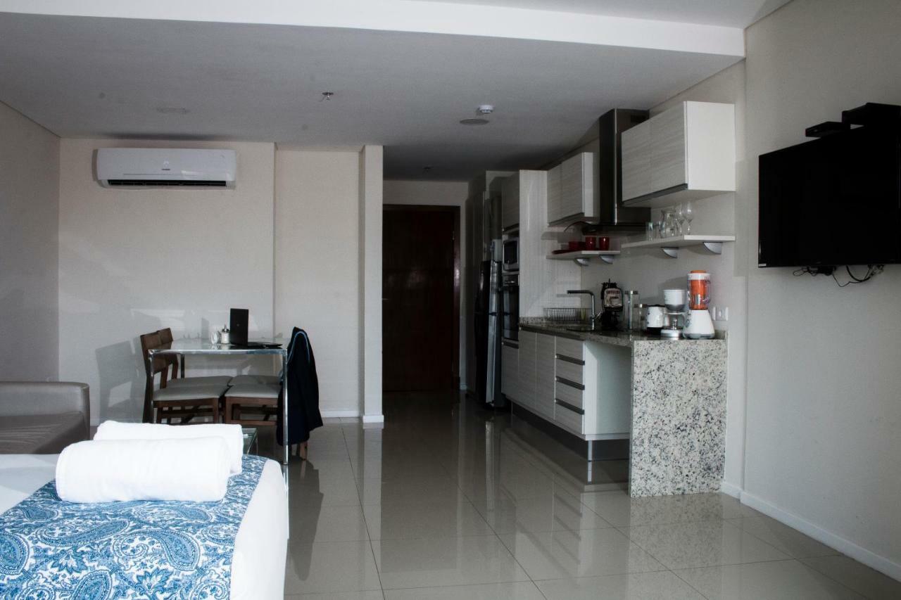 Start Villa Morra Rent Apartments Асунсьйон Екстер'єр фото