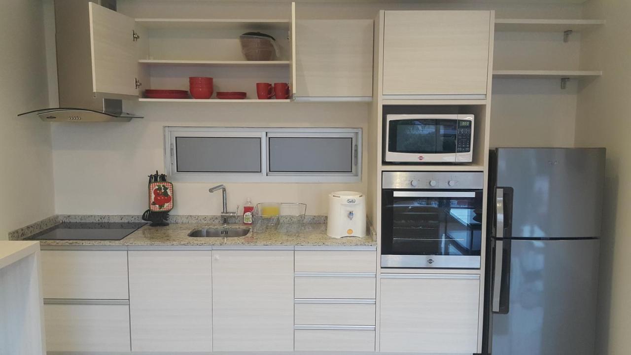 Start Villa Morra Rent Apartments Асунсьйон Екстер'єр фото