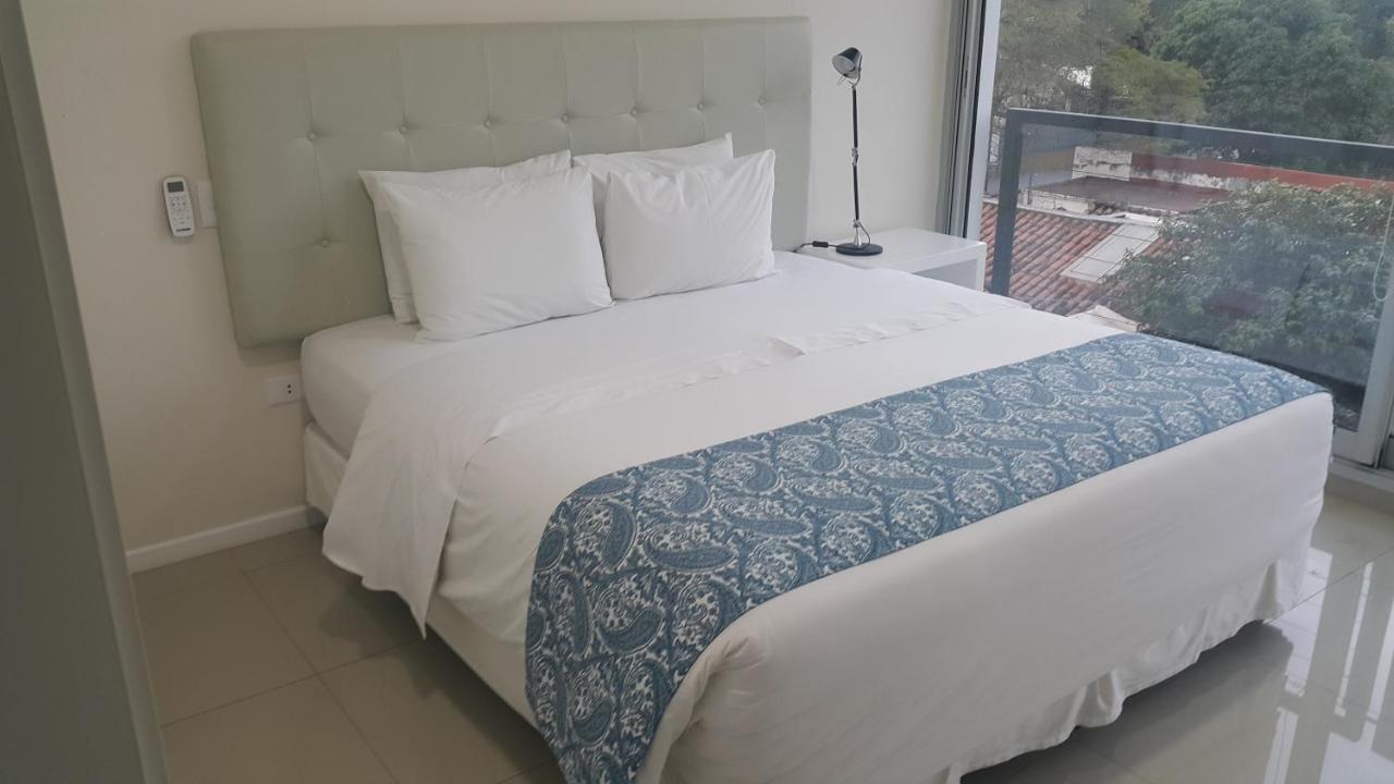 Start Villa Morra Rent Apartments Асунсьйон Екстер'єр фото